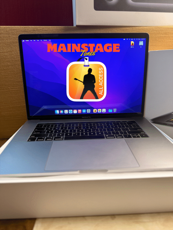 MacBook Pro 2019